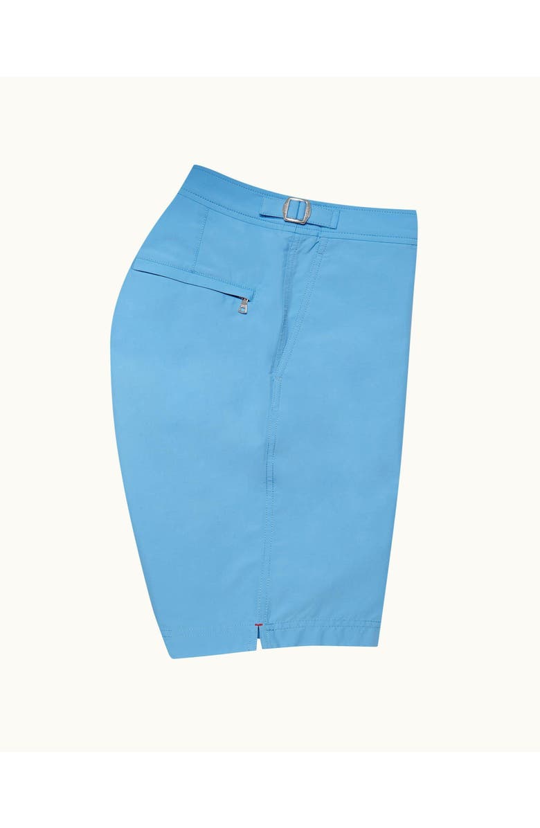 Orlebar Brown Dane Longest-Length Swim Shorts, Alternate, color, Riviera Ii