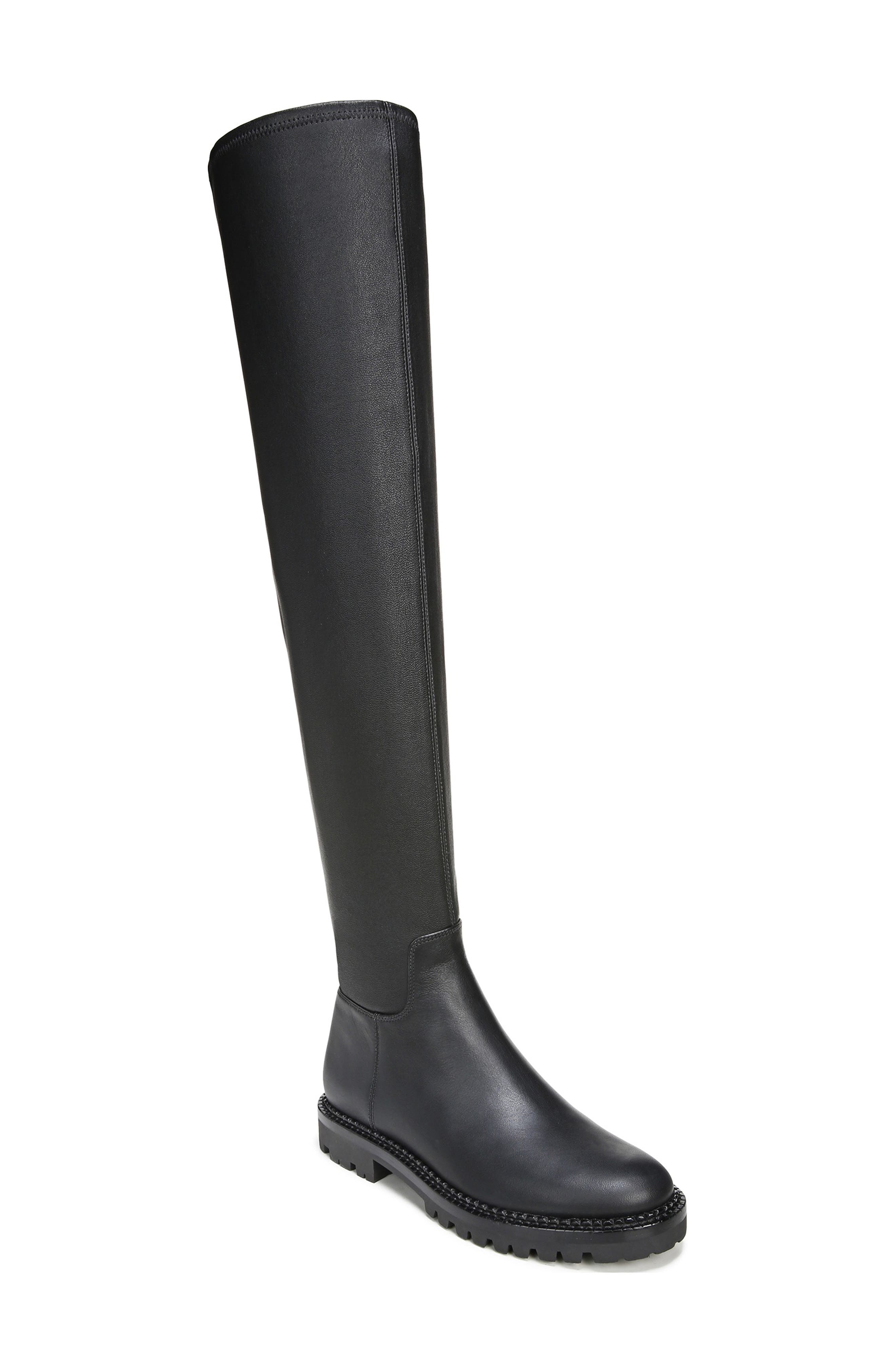 Vince Cabria Over The Knee Boot, Main, color, 