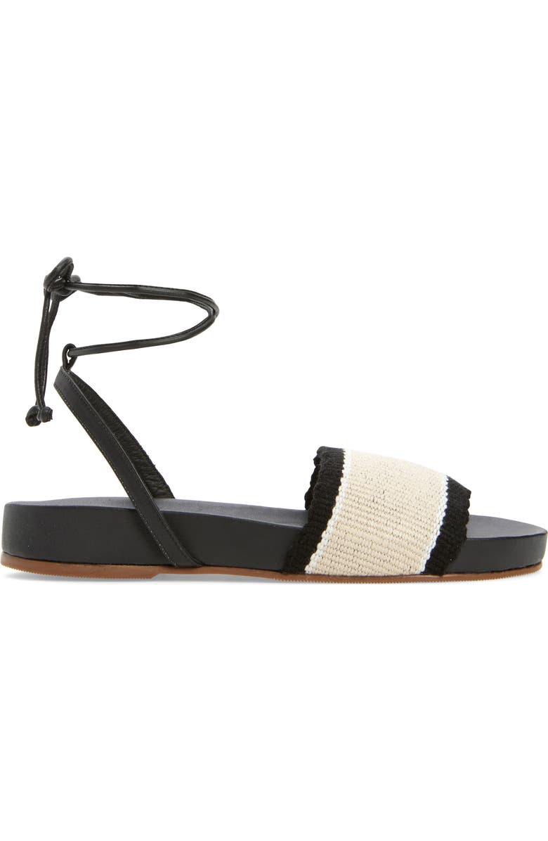 Kaanas Iris Pool Sandal, Alternate, color,