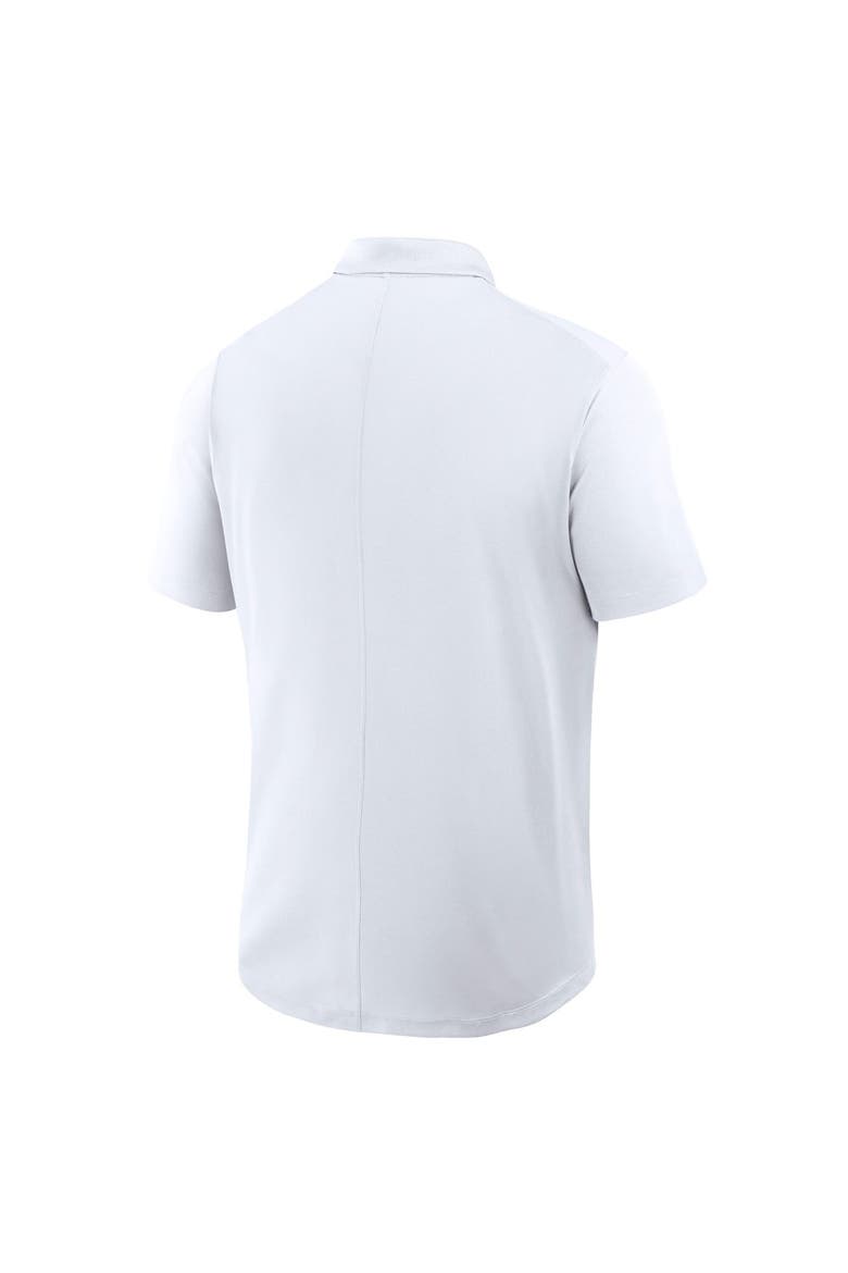 Men's Nike White USC Trojans Primetime Victory Dri-FIT Polo, Alternate, color, White