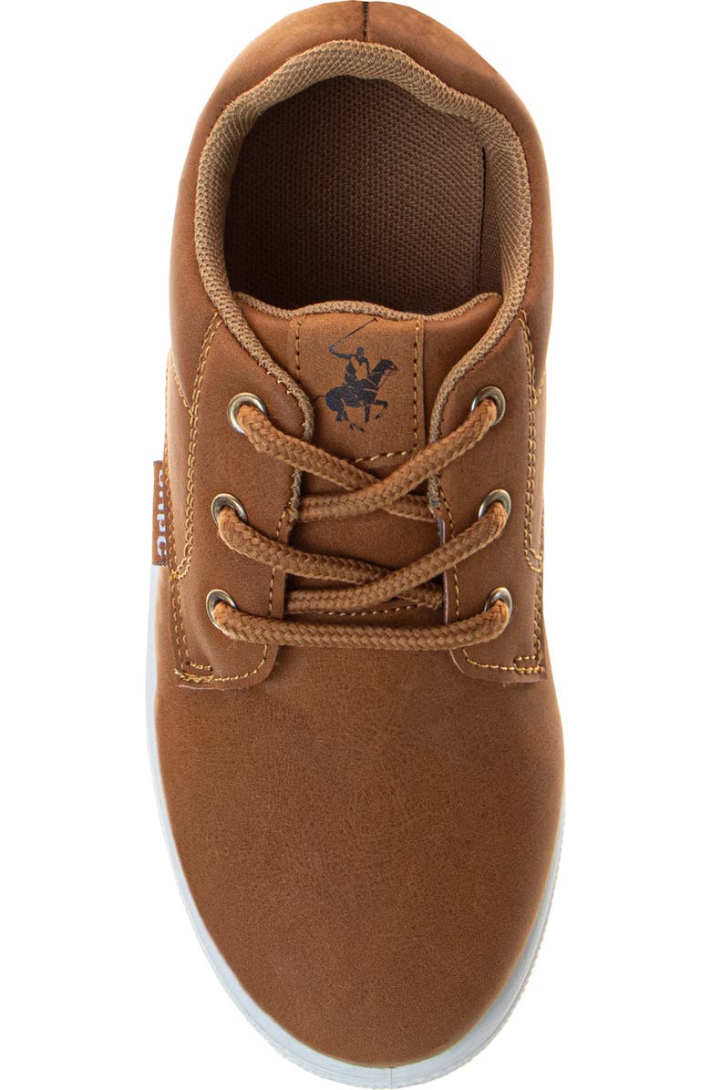 JOSMO Kids' Low Top Sneaker, Alternate, color, Tan