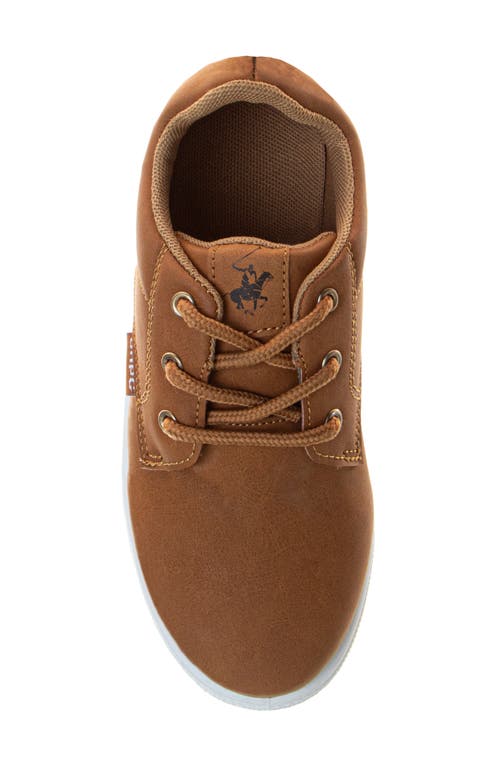 Josmo Kids' Low Top Sneaker In Tan