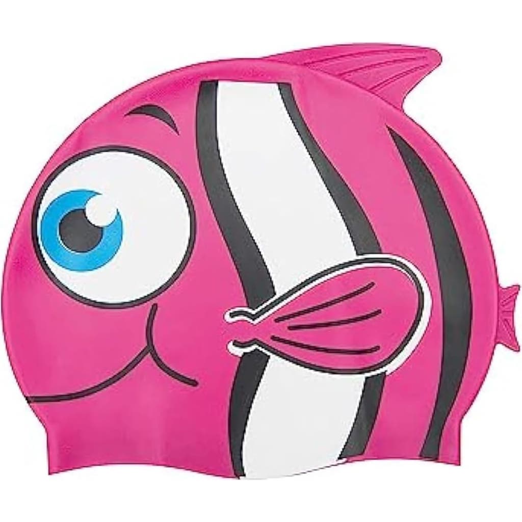 Hydro-Swim Silicone Lil' Buddy Swim Cap in Multicolored  product