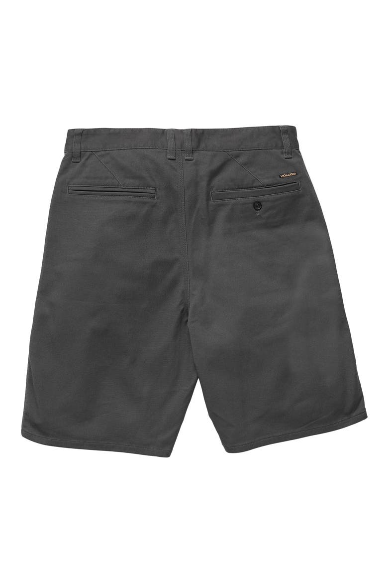 Billow Loose Fit Shorts, Alternate, color, CASTLEROCK