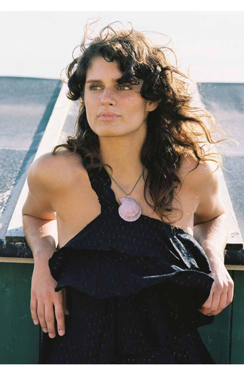 sccollection Lily Necklace, Alternate, color, Light Purple