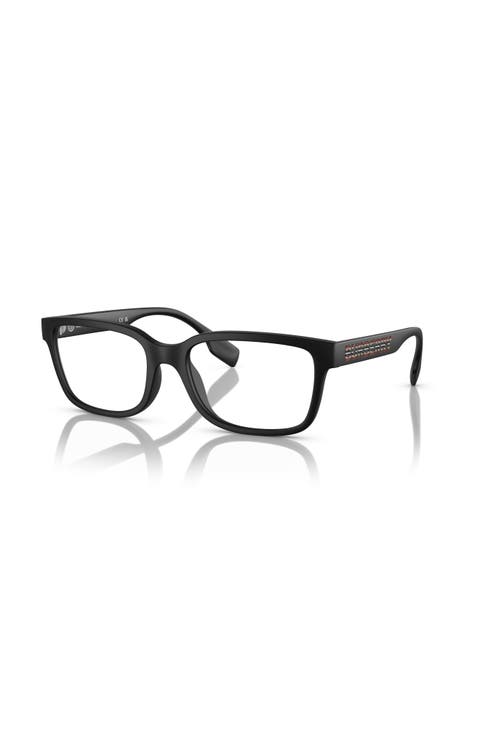 57mm Square optical glasses