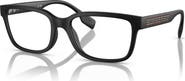Burberry 57mm Square optical glasses