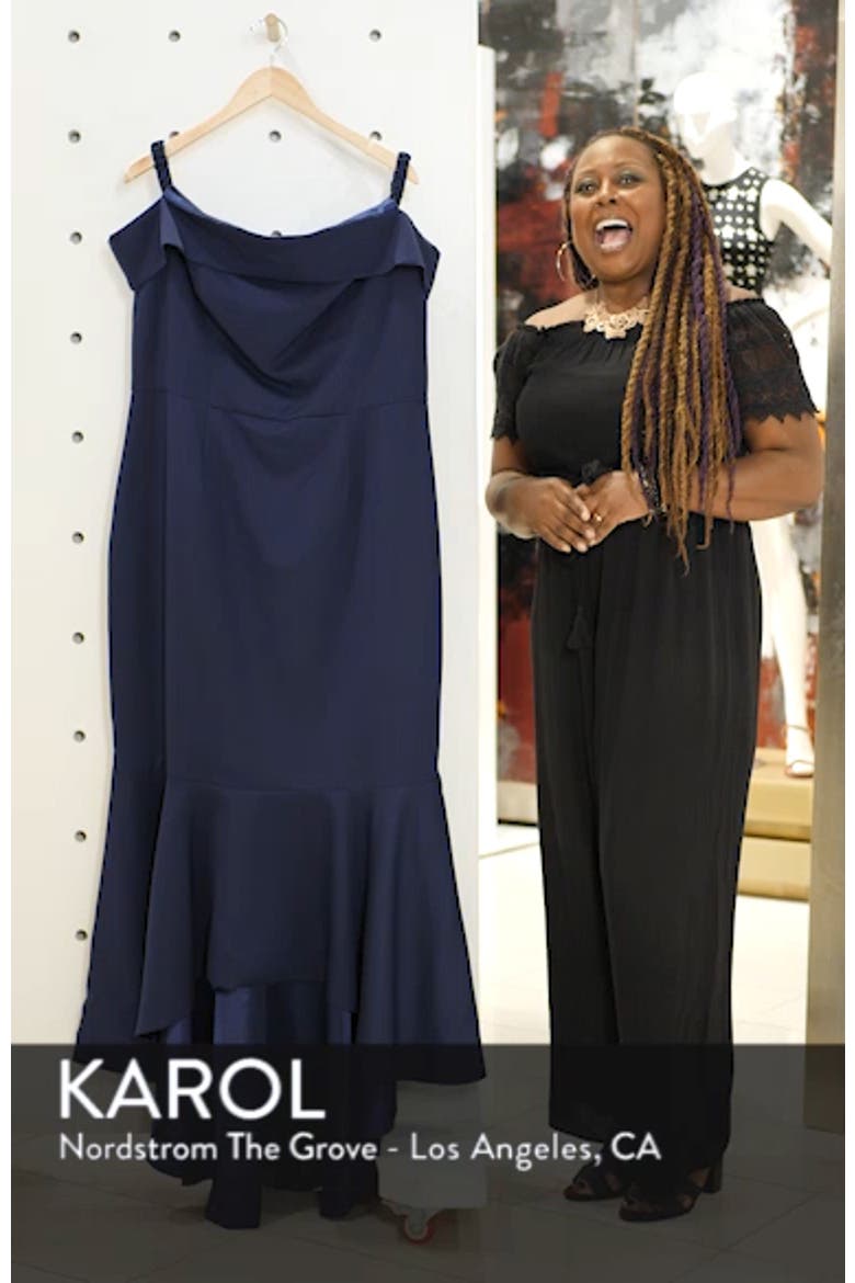 Off the Shoulder Dress video