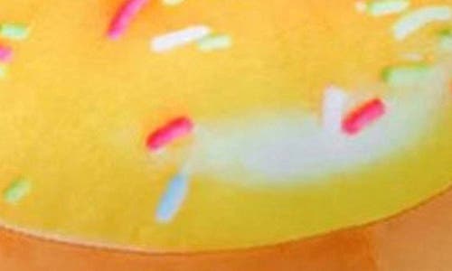Luxury Home 3d Donut Throw Pillow
