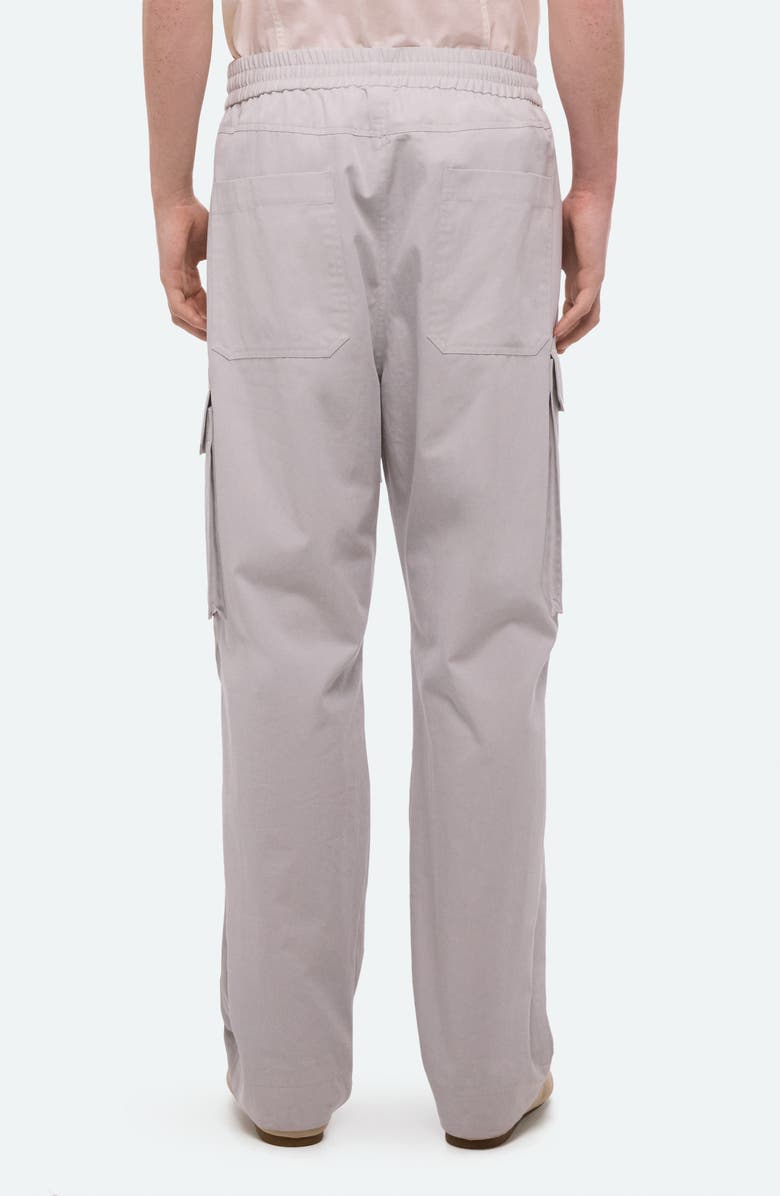 Helmut Lang Pull-On Utility Pants, Alternate, color, 