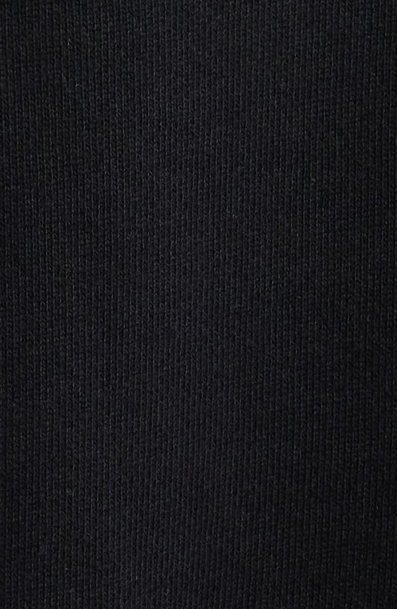 Billionaire Boys Club Script Cotton Graphic Hoodie, Alternate, color, Black