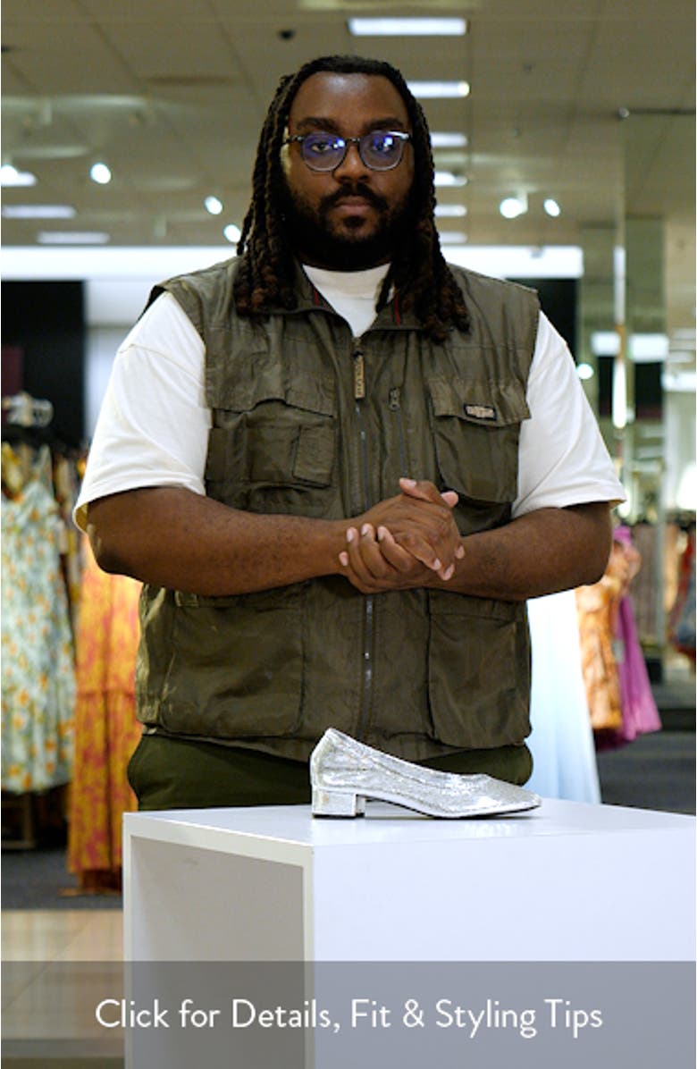 Metallic Pump, sales video thumbnail