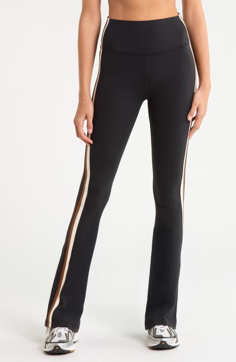 Raquel High Waist Flare Leggings