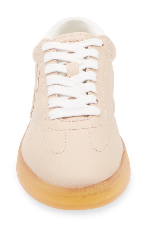Tory Burch Phoenix Low-top Sneakers In Pink
