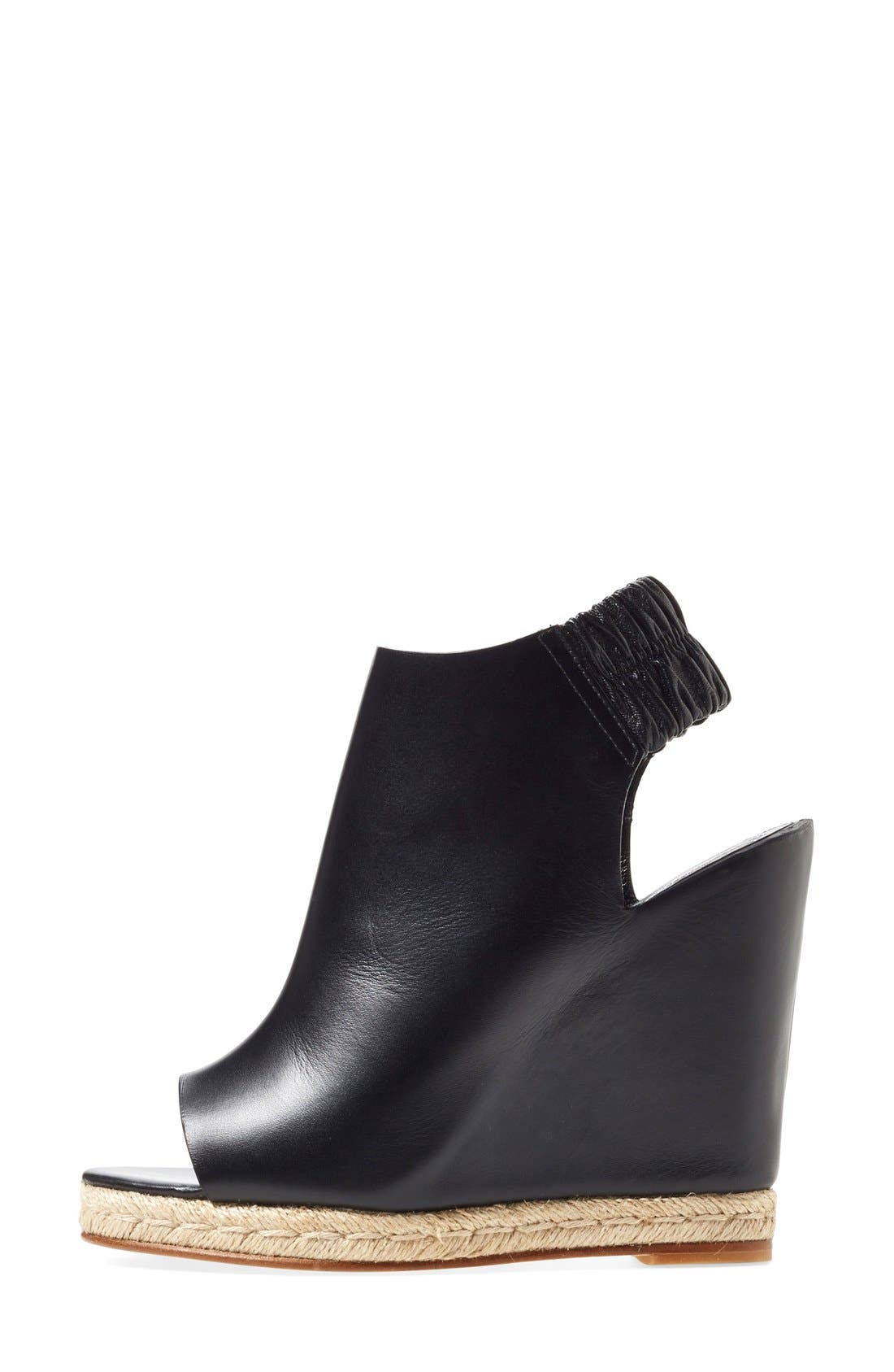 Balenciaga Espadrille Wedge Sandal, Alternate, color, 