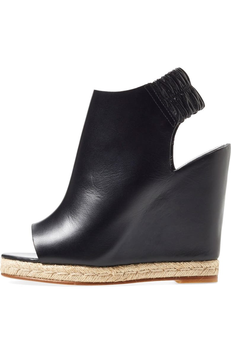 Balenciaga Espadrille Wedge Sandal, Alternate, color,