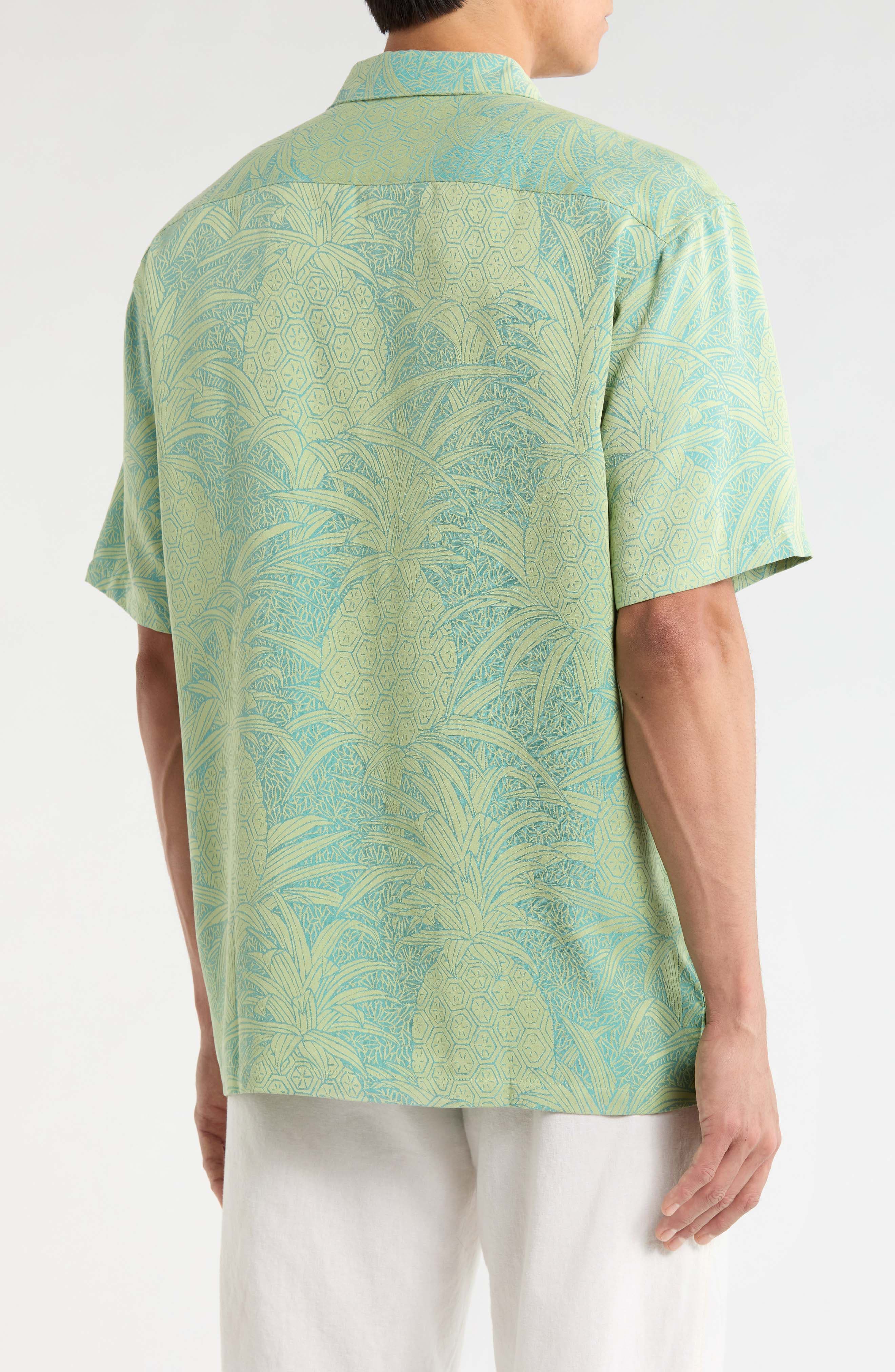 Hala Kahiki Jacquard Shirt - image 3