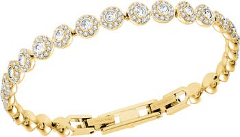 Angelic Crystal Line Bracelet