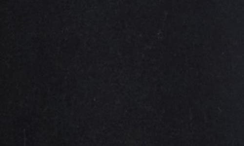 Denimist Oversize Wool Blend Peacoat In Black