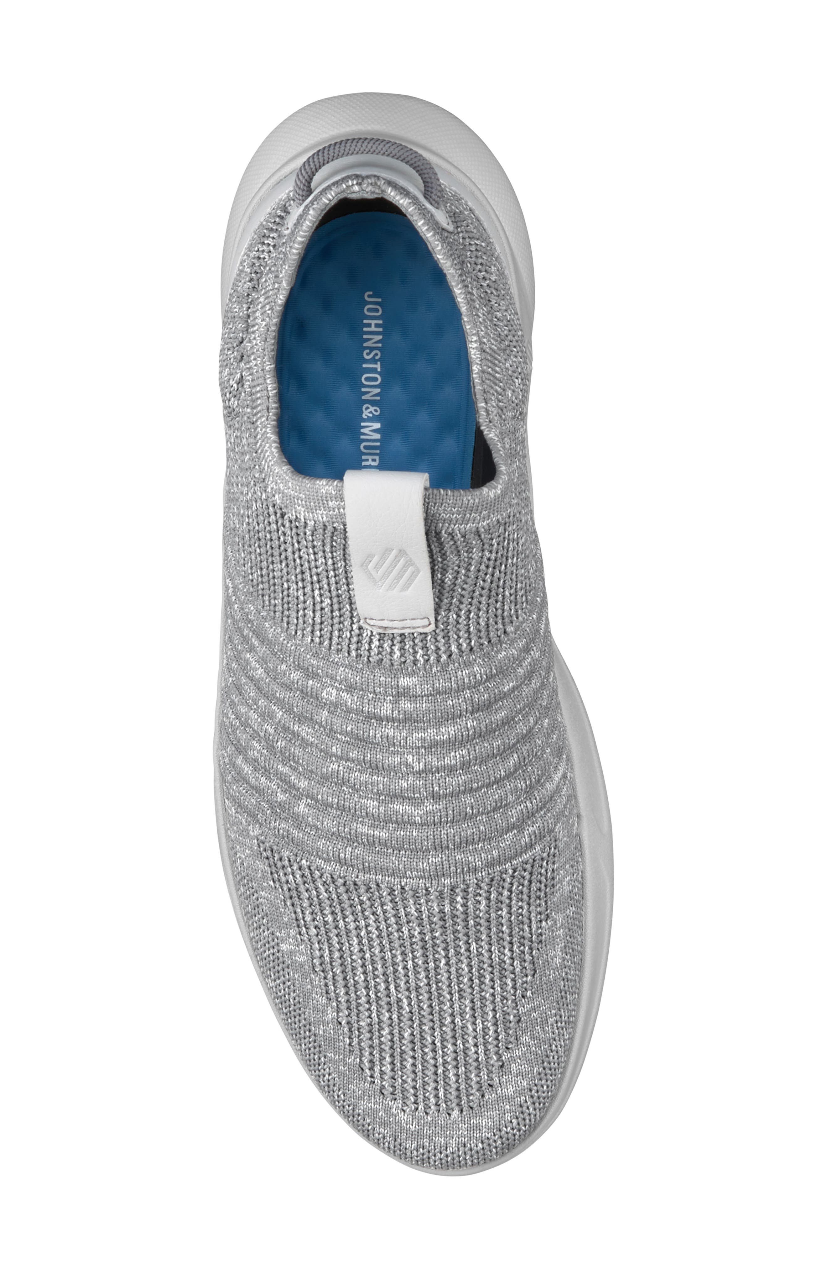 Escape Knit Slip-On, Alternate, color, GRAY