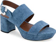 Aerosoles Camera Platform Sandal