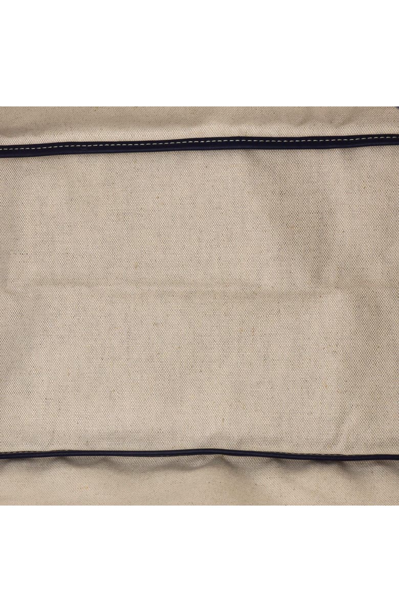 Pre-Owned Goyard Saint Louis Tote Coated Canvas GM, Alternate, color, Blue