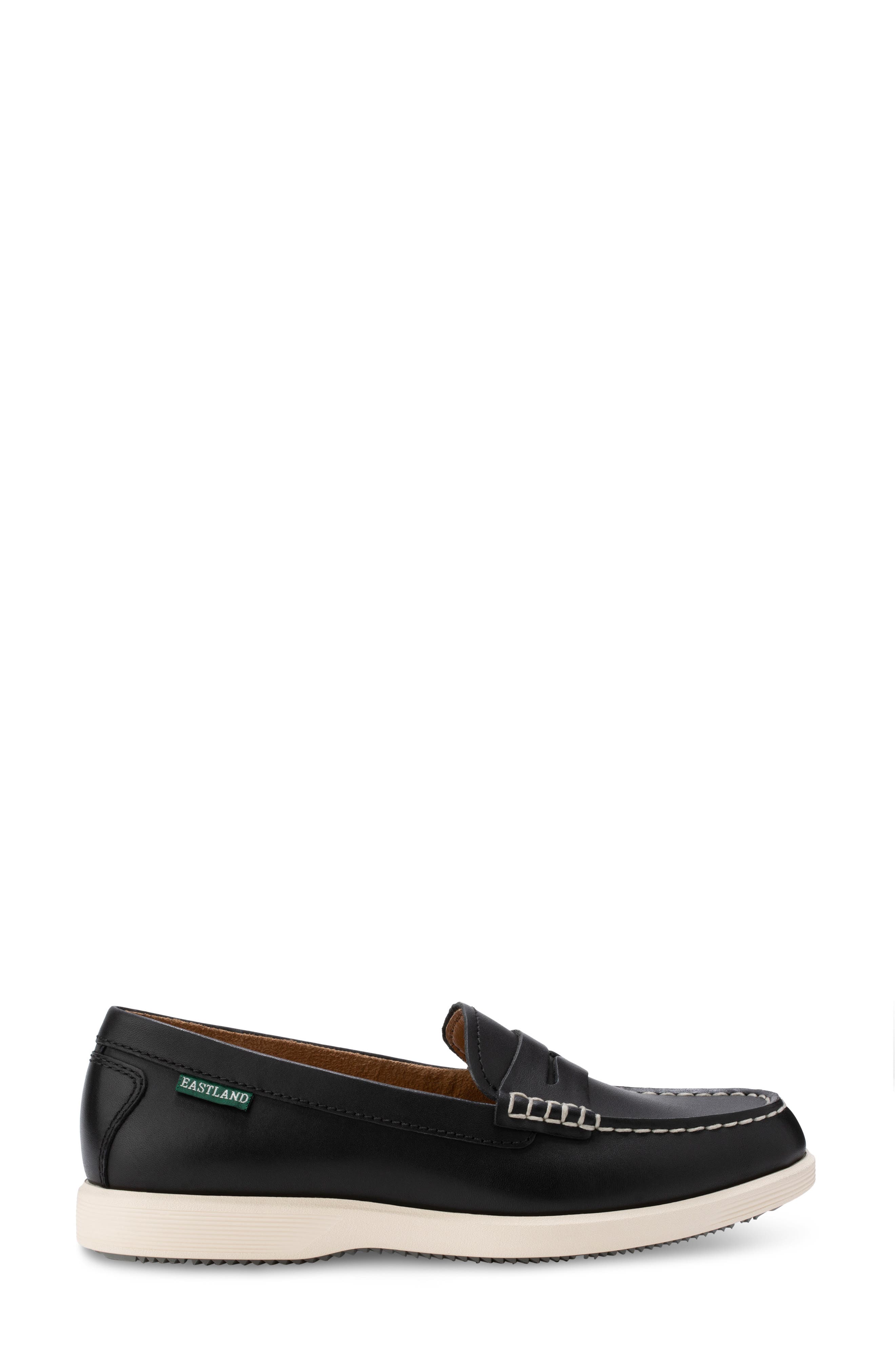 Eastland Baldwin Loafer, Alternate, color, Black