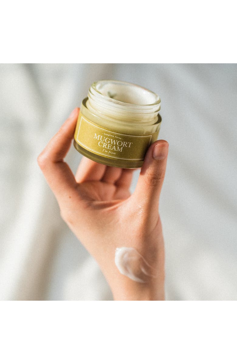 I'm From Mugwort Cream, Alternate, color, 