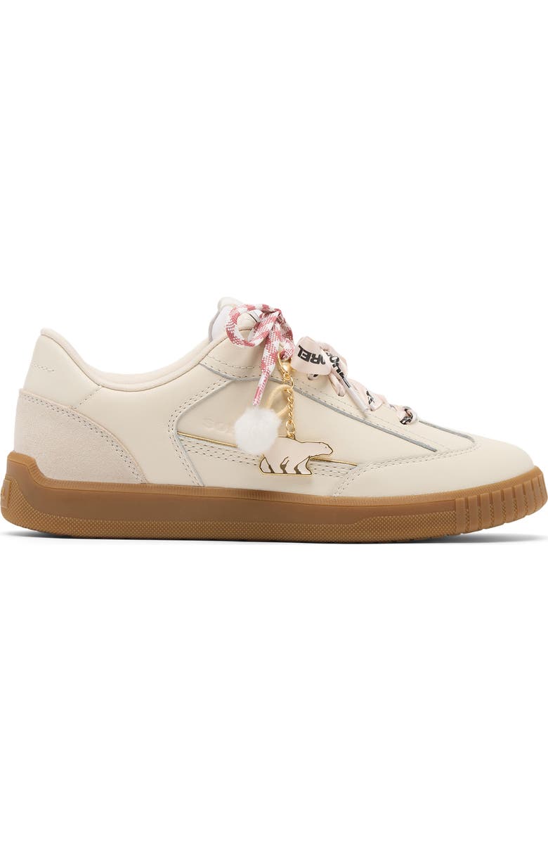 SOREL Ona Drift LX Sneaker, Alternate, color, Chalk/ Gum