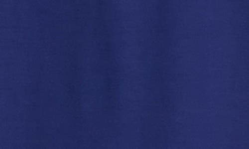 Eileen West Sleeveless Jersey Chemise Nightgown In Navy