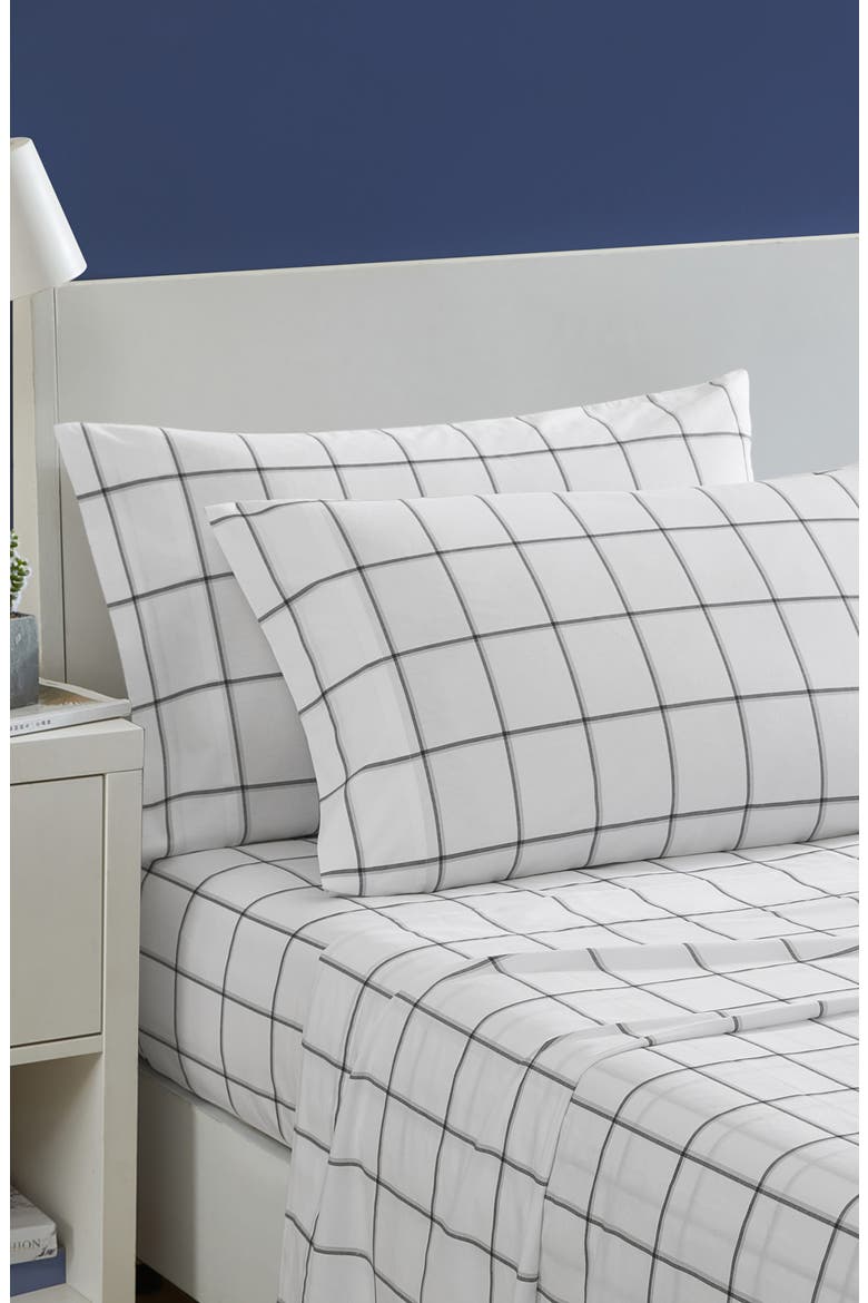 Plot Grid Print Sheet Set, Alternate, color, BLACK/ GREY