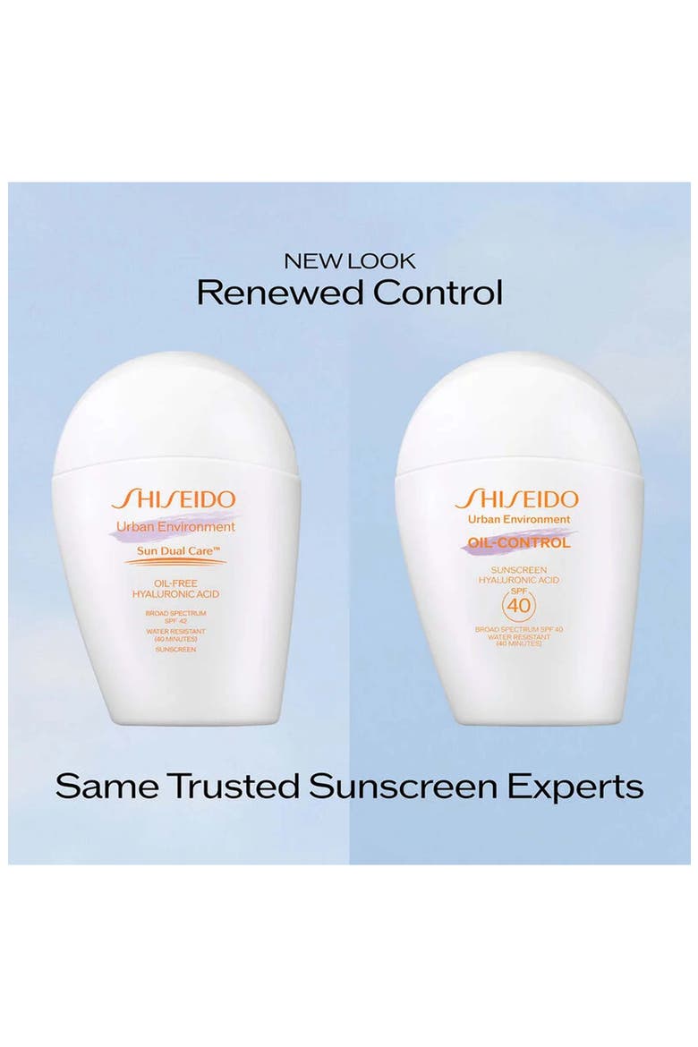 Urban Environment Oil-Free Sunscreen Broad-Spectrum SPF 40, Alternate, color, NO COLOR