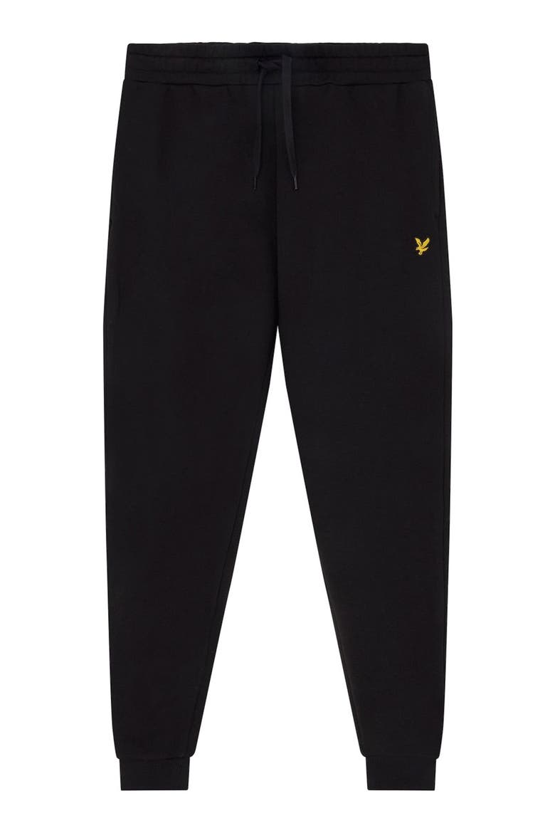 Skinny Sweatpants, Alternate, color, Jet Black