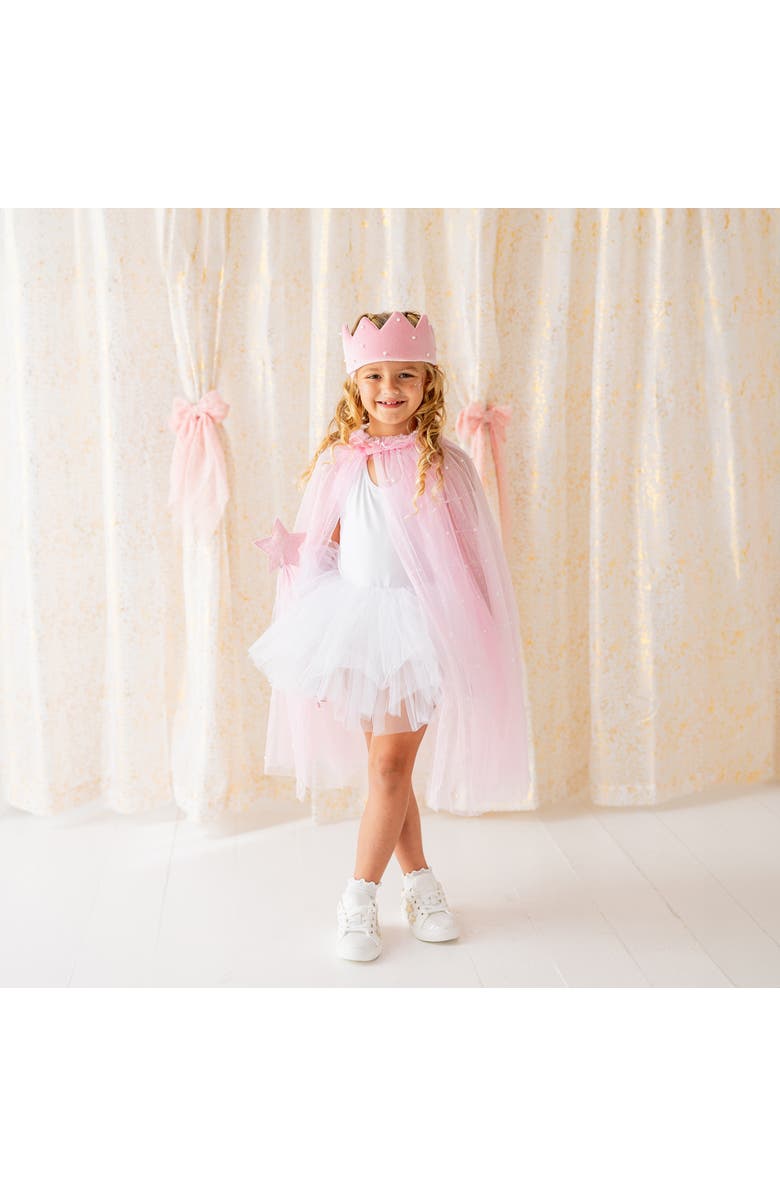 Sweet Wink Pearl Princess Dress Up Kit, Alternate, color, Pink