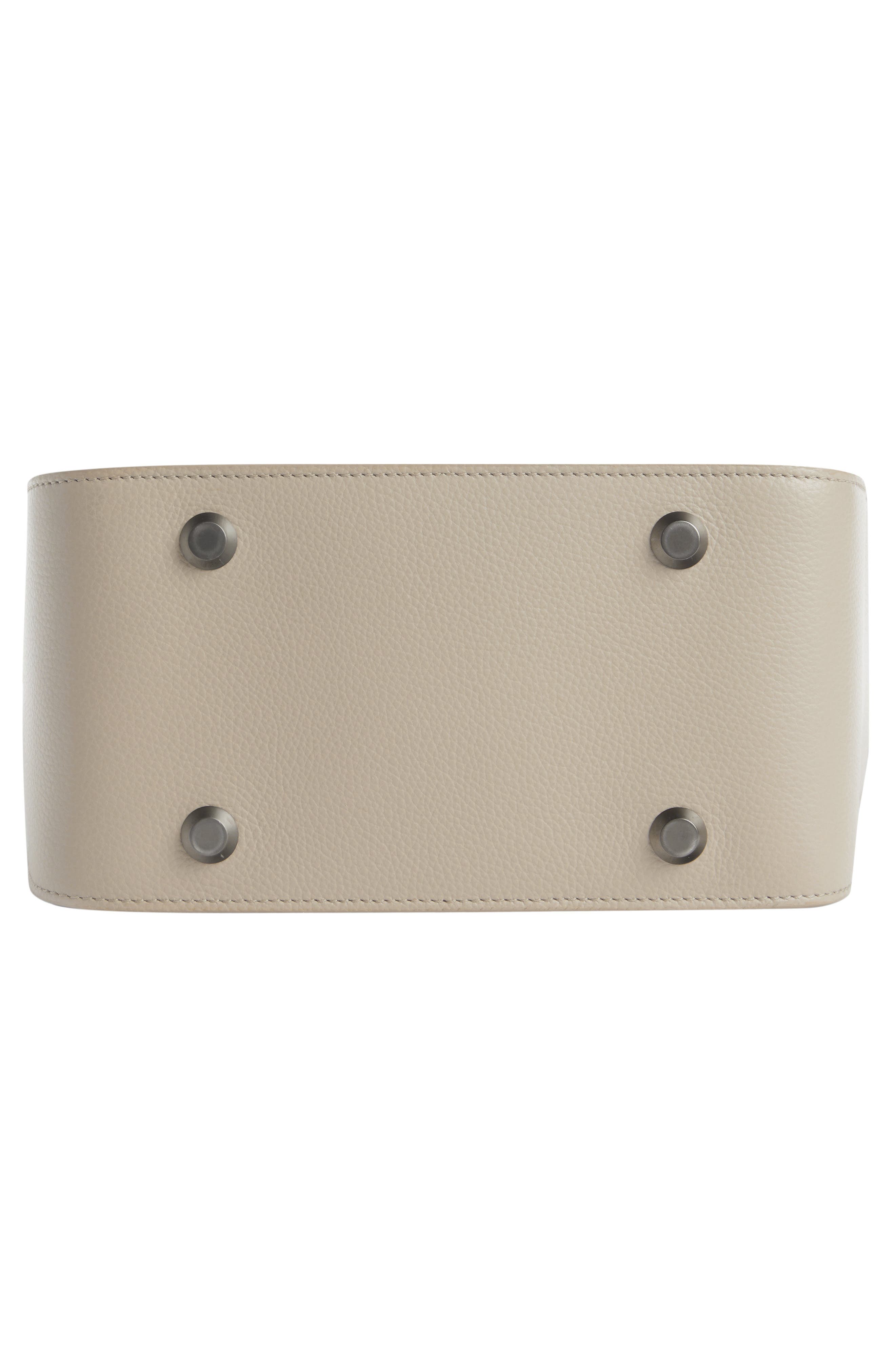 Balenciaga Leather Tote, Alternate, color, 