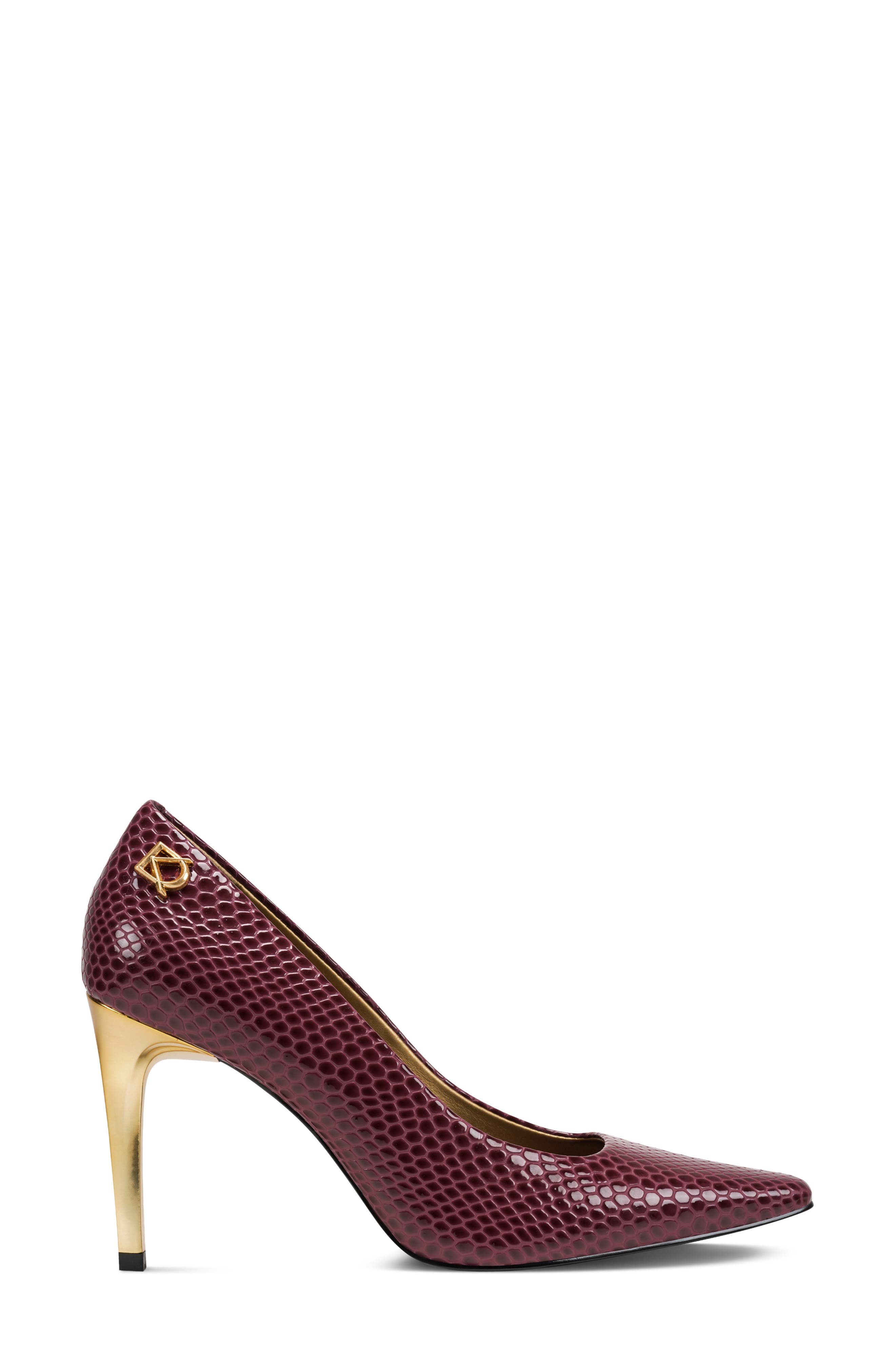 Savita Pump, Alternate, color, BLACK CHERRY