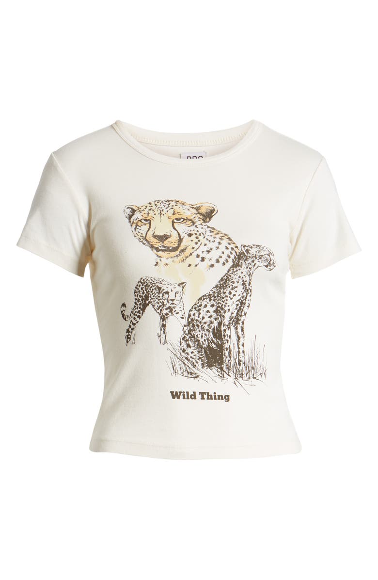 BDG Urban Outfitters Wild Things Graphic Tee, Alternate, color, 
