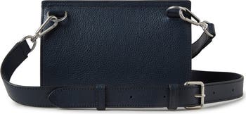 【MULBERRY】EAST WEST ANTONY CROSSBODY BAG Mulberry East West Antony Small Full-Grain Leather Messenger