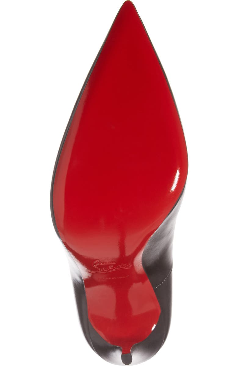 Christian Louboutin So Kate Pointy Toe Pump, Alternate, color,