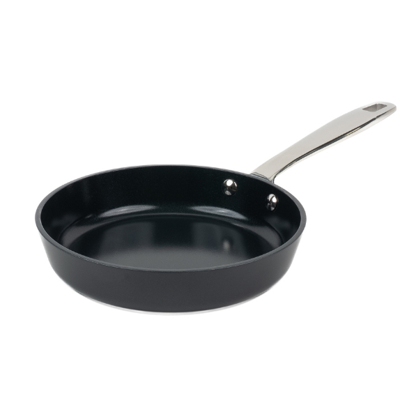 Black 8 inch