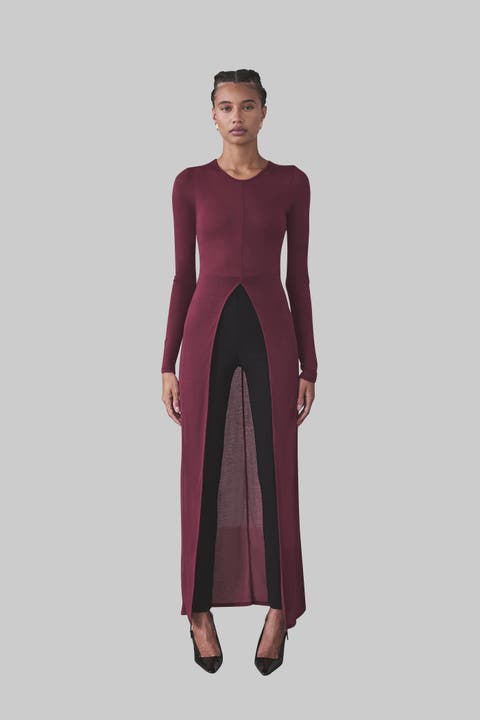 Alina Shirt Dress