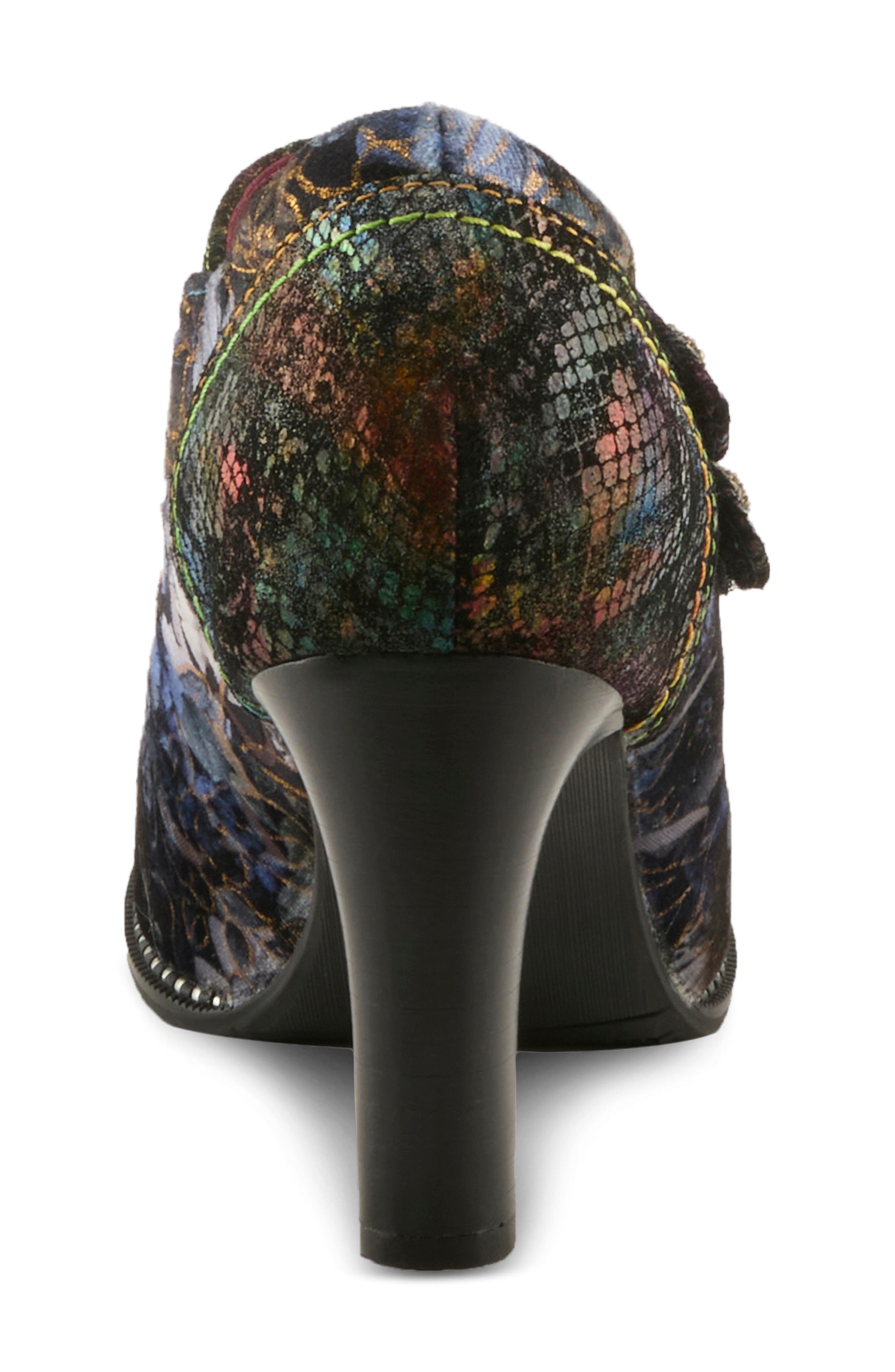 Showy-Vivi Mary Jane Pump, Alternate, color, BLUE MULTI