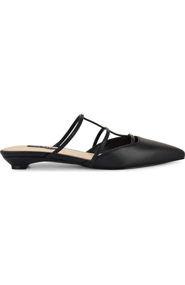 Nine West Paoly Pointed Toe Flat, Alternate, color,