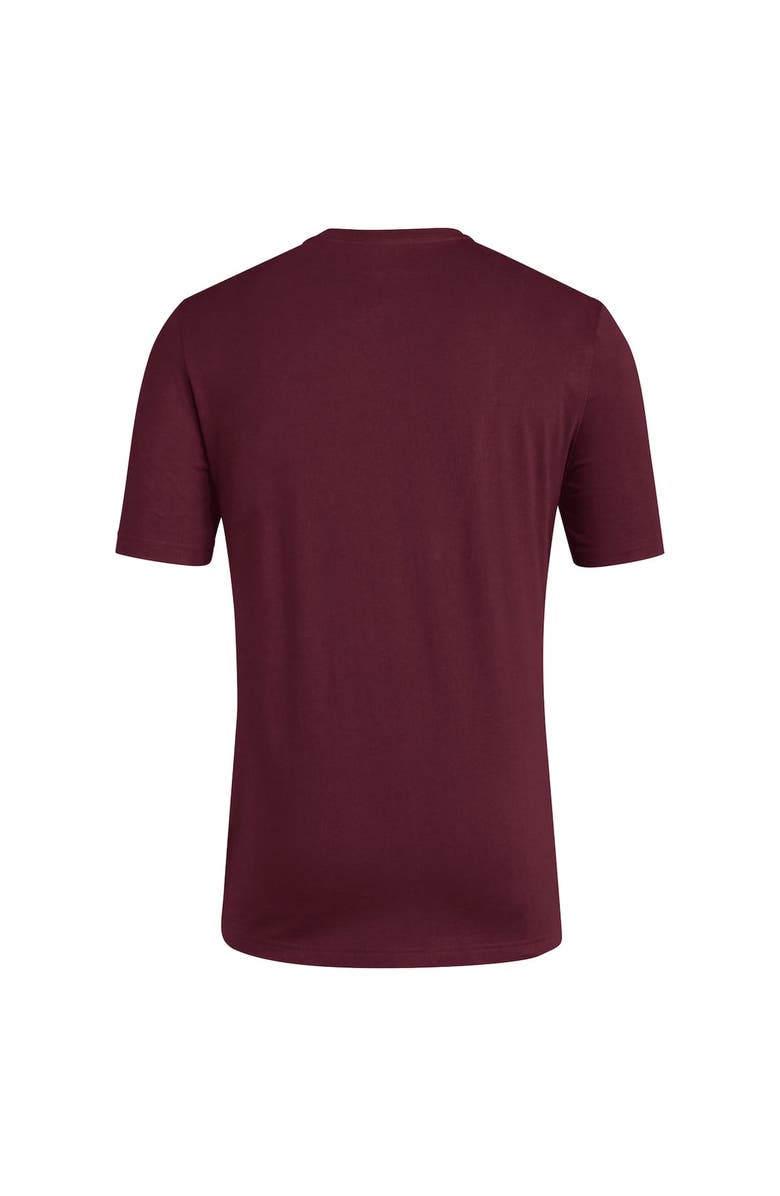 adidas Men's adidas Maroon Texas A&M Aggies 12th Man Fresh T-Shirt, Alternate, color, Maroon