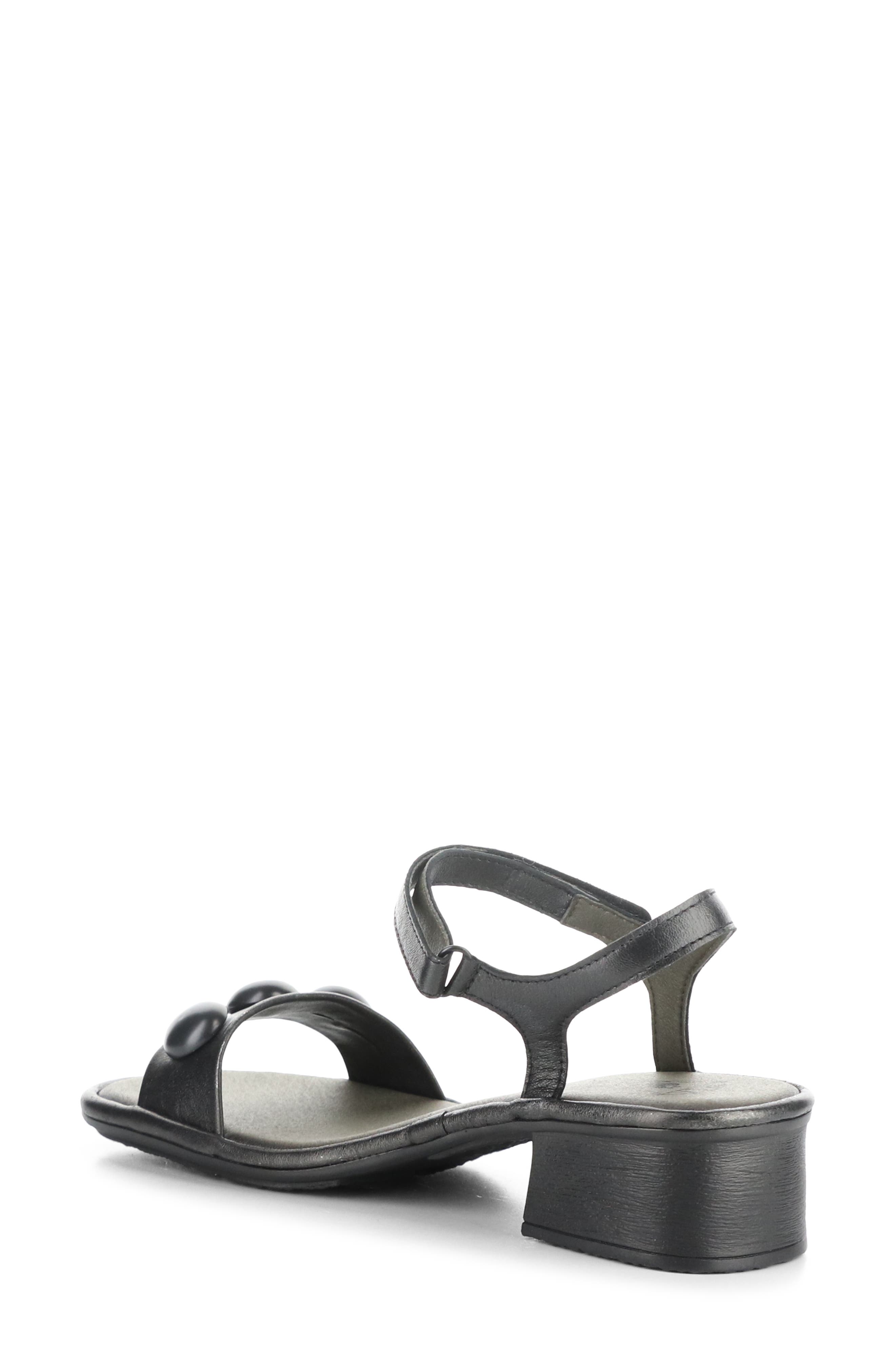 Fly London Exie Ankle Strap Sandal, Alternate, color, 