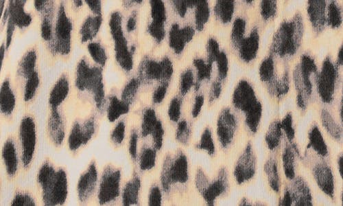 Bedhead Pajamas Print Stretch Organic Cotton Crop Pajamas In Burgundy