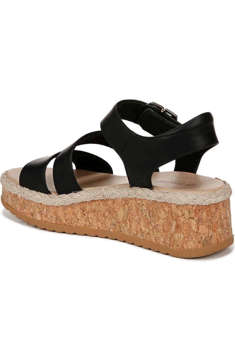 Dr. Scholl's Ellie Platform Wedge Sandal, Alternate, color,