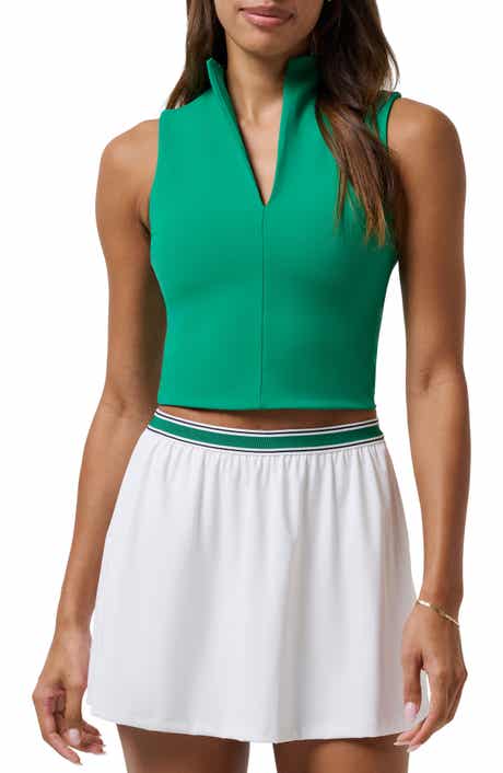 Moveknit Crop Sleeveless Top