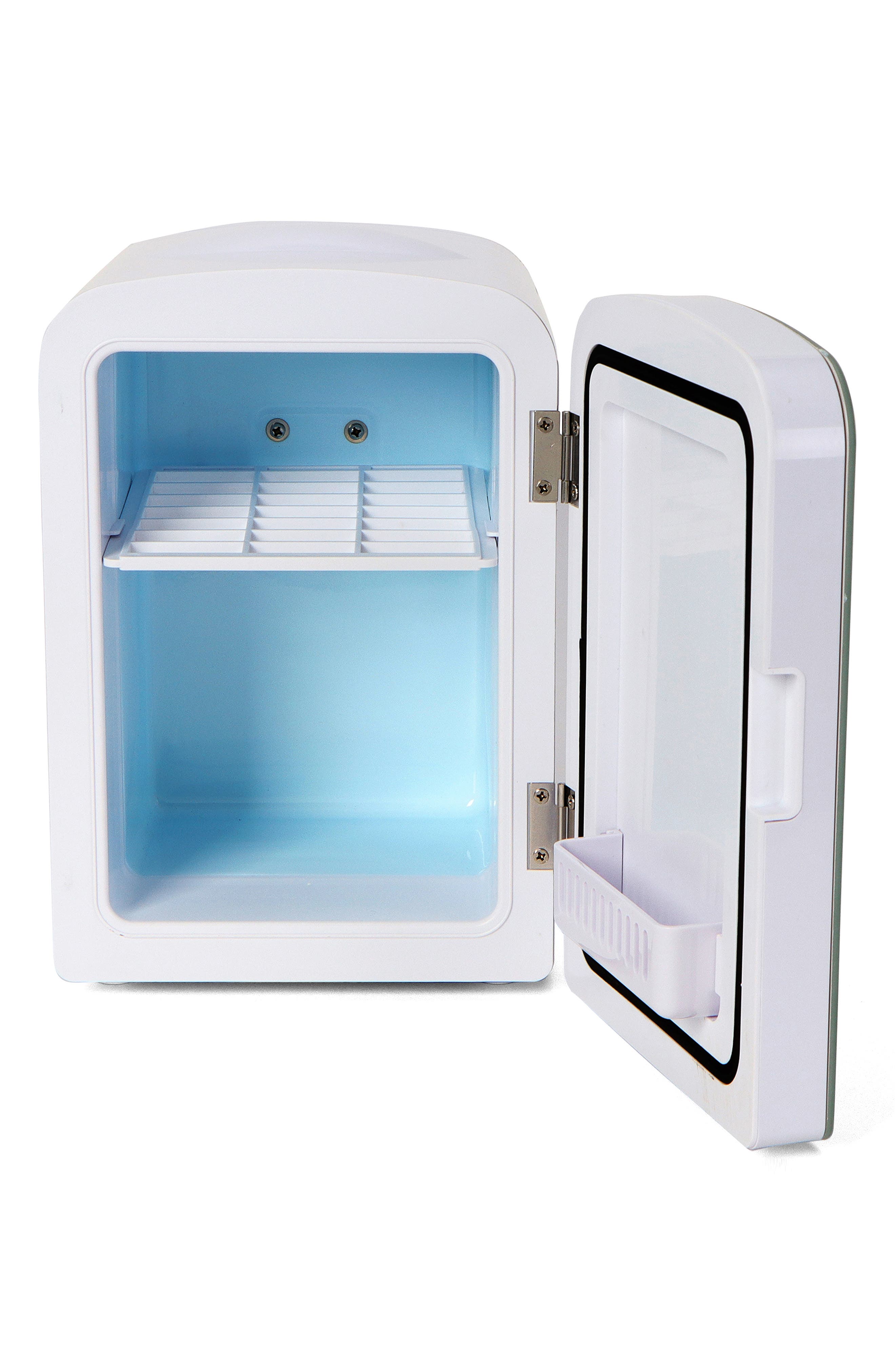 UBER APPLIANCE Chill 2.0 Dry Erase White Board Mini Fridge