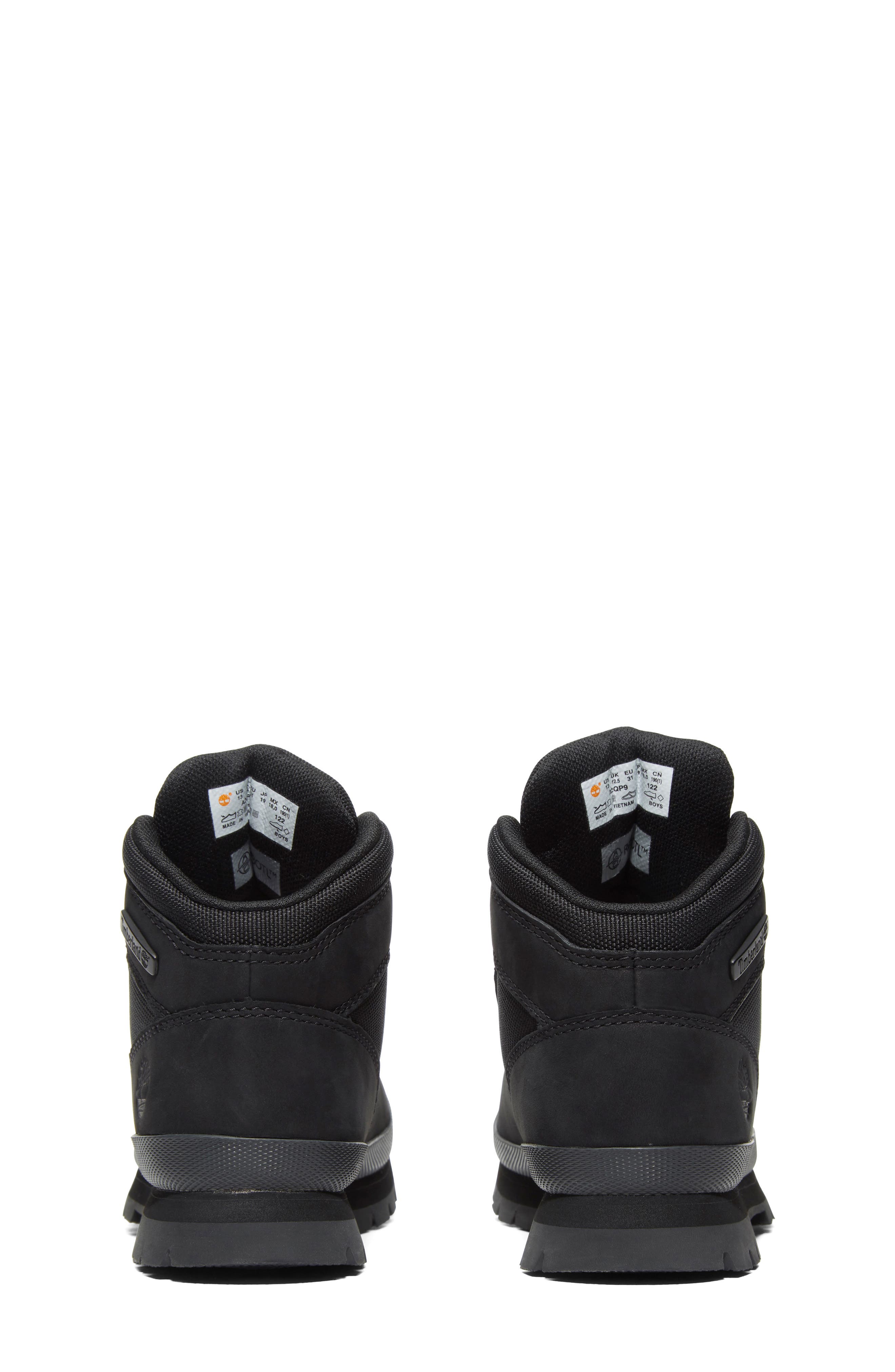 Timberland Kids' Euro Hiker Mid Boot, Alternate, color, 